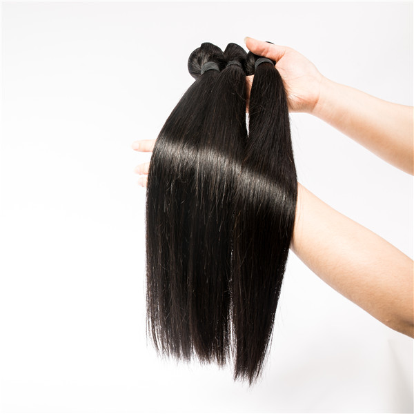 Wholesale straight weave Indian hair New York GT01